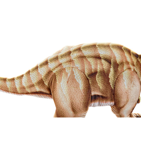 Pluche speelgoed knuffel dinosaurus Brontosaurus 45 cm