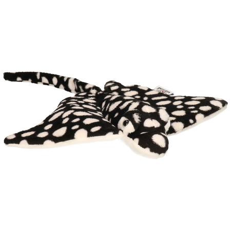 Plush spotted Eagle ray 40 cm