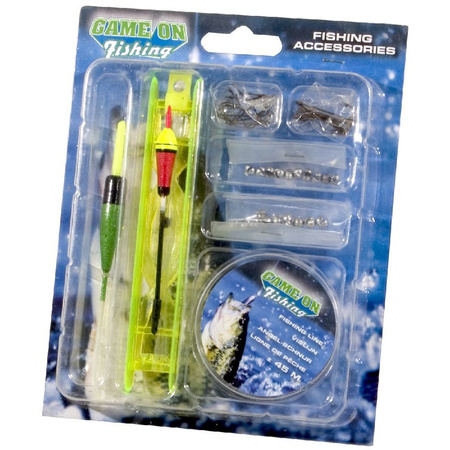 Fish accessory kit