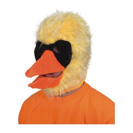 Vogel thema masker voor volwassenen
