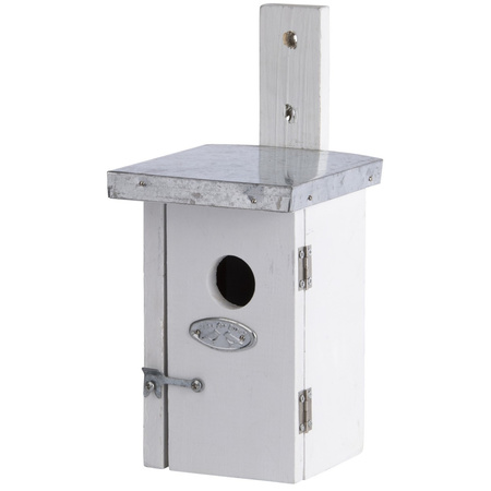 Birdhouse / nesting box for wren 25.2 cm