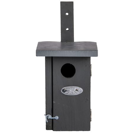 Birdhouse / nesting box for wren 25.2 cm