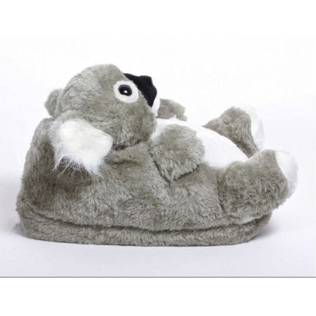 Adults animal slippers koala