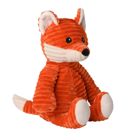 Microwave warming animals soft toy Fox